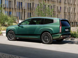 novo hyundai ioniq 9 lateral